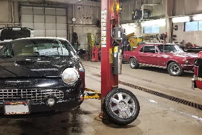 Auto Repair Shop Services Omaha NE